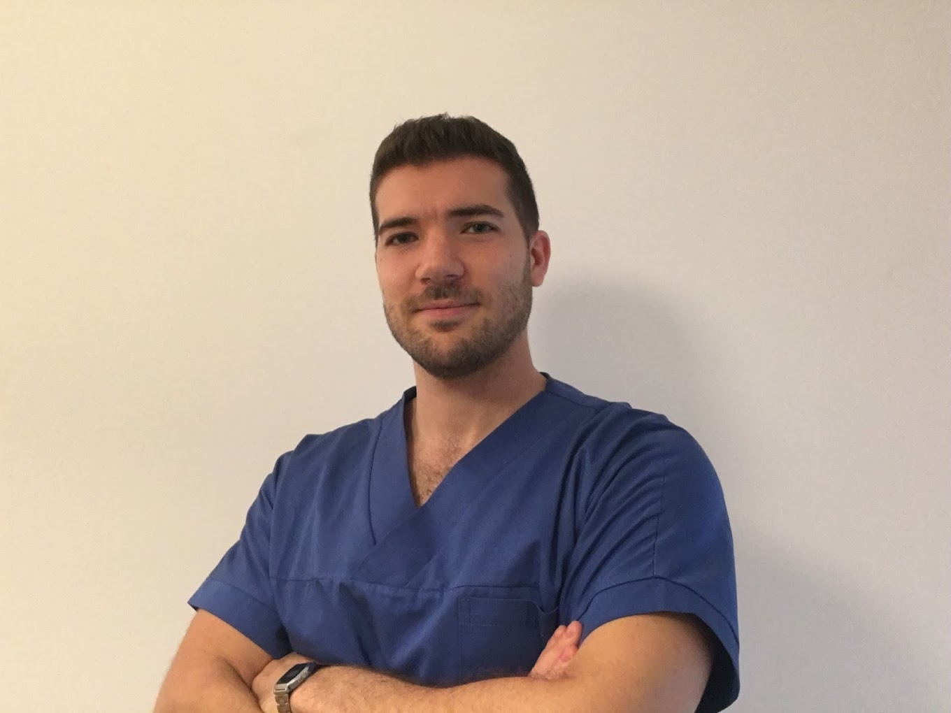 Dott. Simone Pavanello - Osteopata Milano