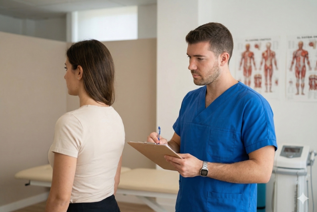 Prima Visita Osteopatica