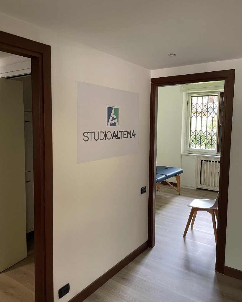 Entrata Studio Altema
